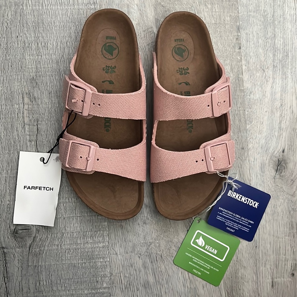 Birkenstock Arizona Rivet Logo Kids Sandal